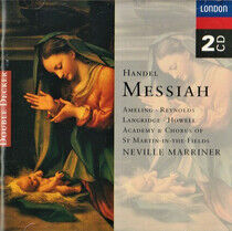 Handel, G.F. - Messiah