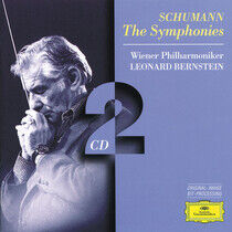 Schumann, Robert - 4 Symphonies