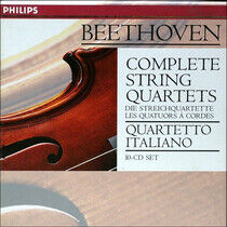 Quartetto Italiano - Beethoven: Complete St...