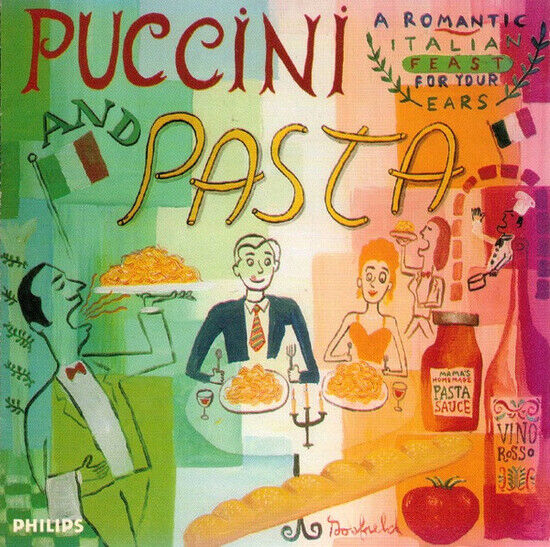 Puccini, G. - And Paste