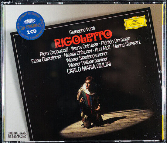 Verdi, Giuseppe - Rigoletto