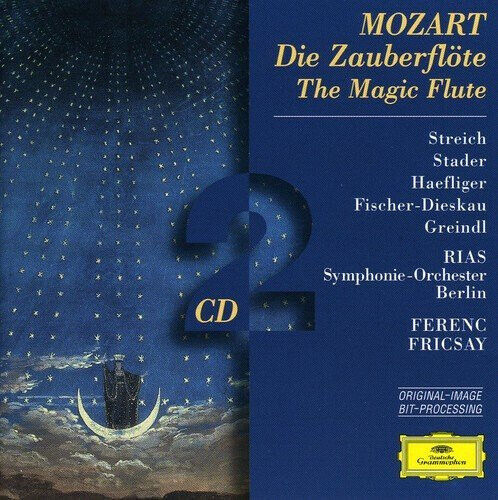 Mozart, Wolfgang Amadeus - Die Zauberflote