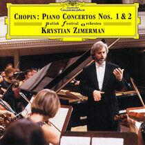 Chopin, Frederic - Piano Concertos No.1&2