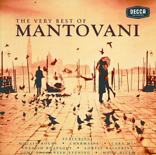 Mantovani - Some Enchanted Evening