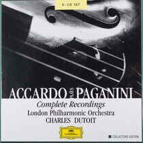 Paganini, G. - Complete Recordings