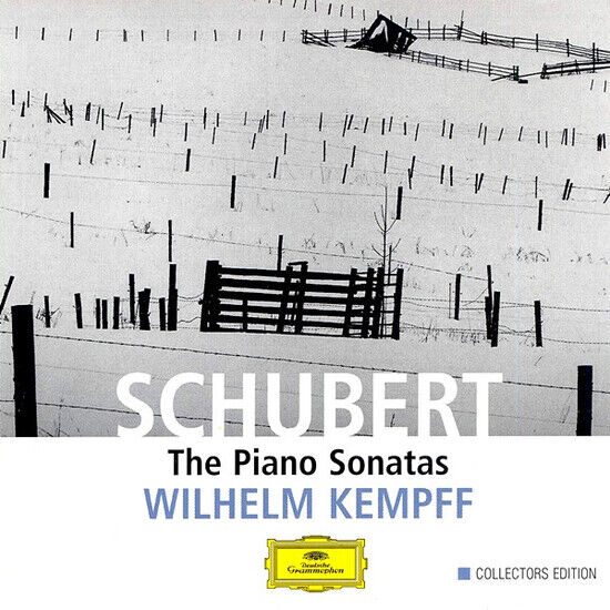 Schubert, Franz - Piano Sonatas