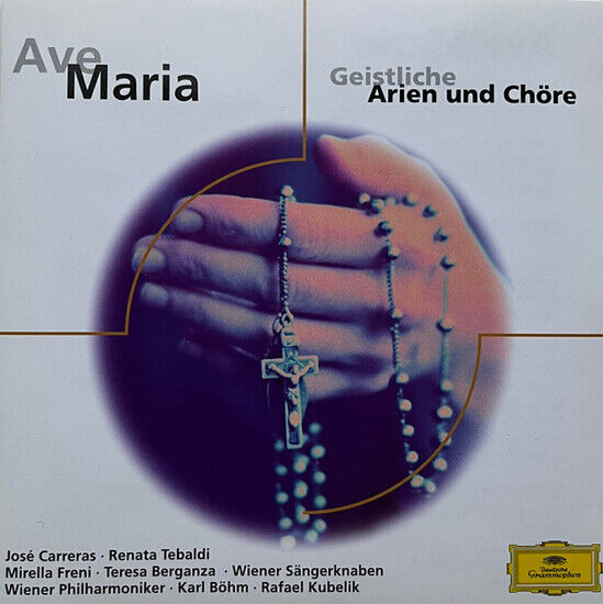 V/A - Ave Maria -16tr-