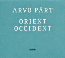 Part, A. - Orient Occident