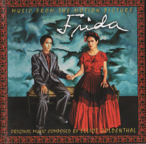 Goldenthal, Elliott - Frida