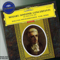 Mozart, Wolfgang Amadeus - Sinfonie Concertanti