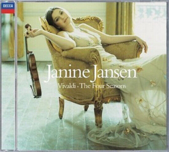 Jansen, Janine - Vivaldi: the Four Seasons