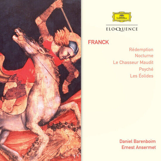 Barenboim, Daniel - Franck: Chausseur Maudit