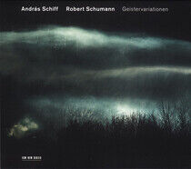 Schiff, Andras - Geistervariationen