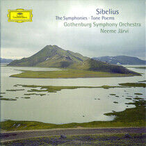 Gothenburg Syphony Orches - Sibelius: Symph./Tone..