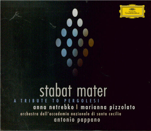 Pergolesi, G.B. - Stabat Mater