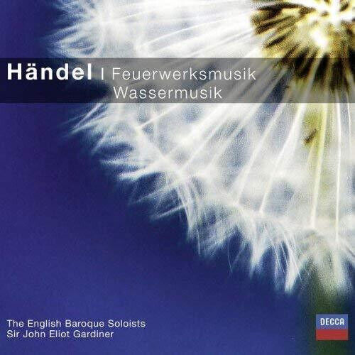 Handel, G.F. - Feuerwerksmusik/Wassermus