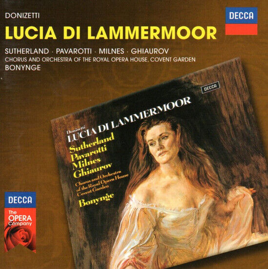 Donizetti, G. - Lucia Di Lammermoor