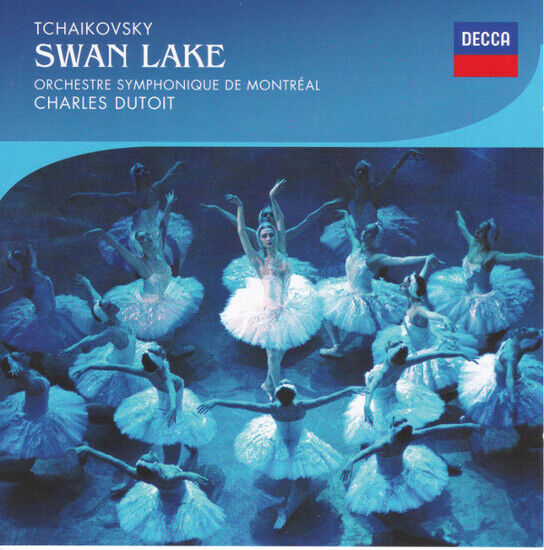 Tchaikovsky, Pyotr Ilyich - Swan Lake