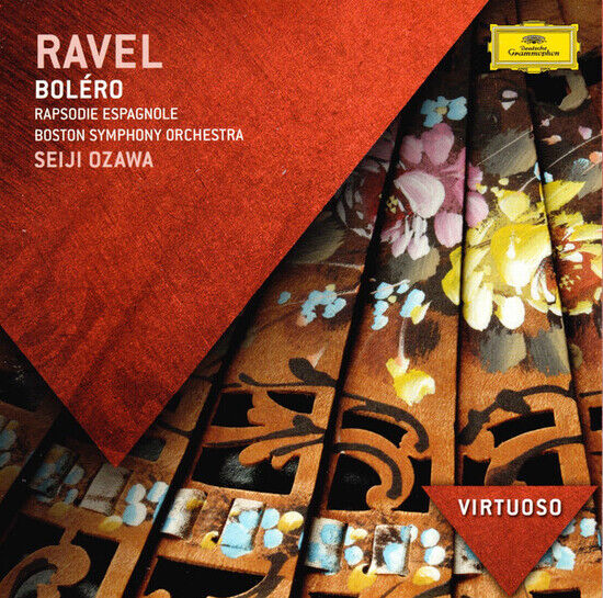 Ravel, M. - Bolero