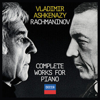 Ashkenazy, Vladimir - Rachmaninov: Complete ...