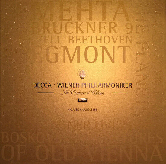 Wiener Philharmoniker - Edition -Ltd-