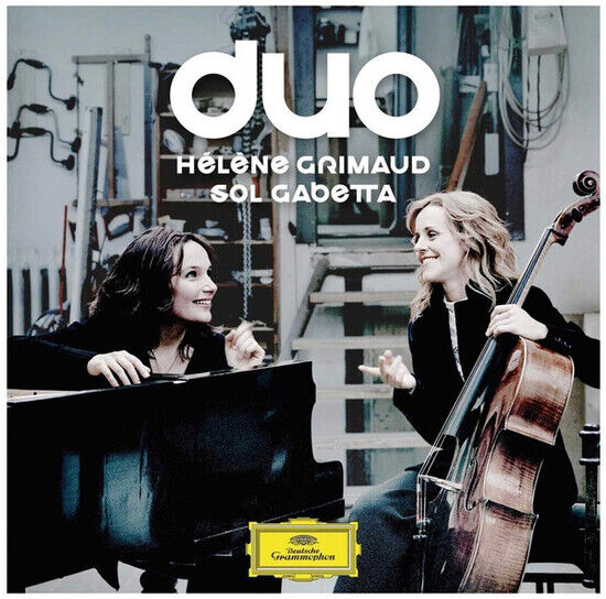 Grimaud, Helene/Sol Gabetta - Duo