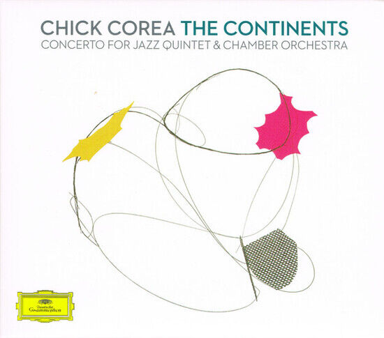 Corea, Chick - Continents Concert For..