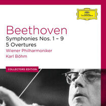 Beethoven, Ludwig Van - Symphonies No.1-9/5..