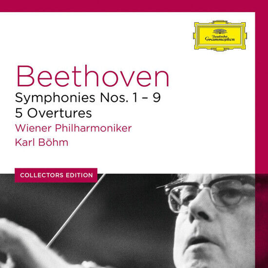 Beethoven, Ludwig Van - Symphonies No.1-9/5..