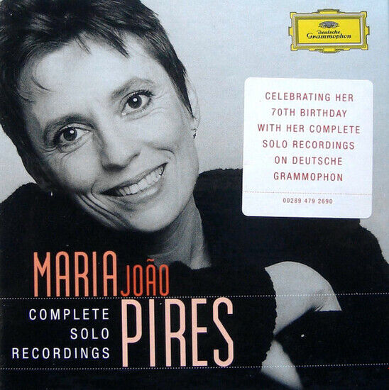 Pires, Maria Joao - Pires 70