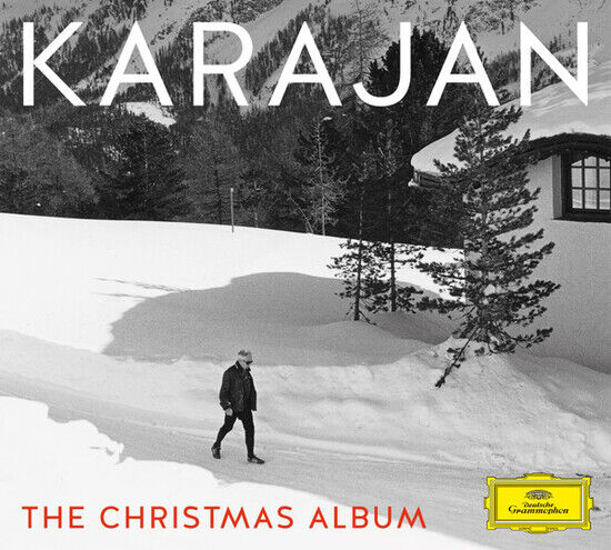 VARIOUS ARTISTS - KARAJAN - THE CHRISTMAS ALBUM (CD)