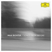 Richter, Max - Songs From Before