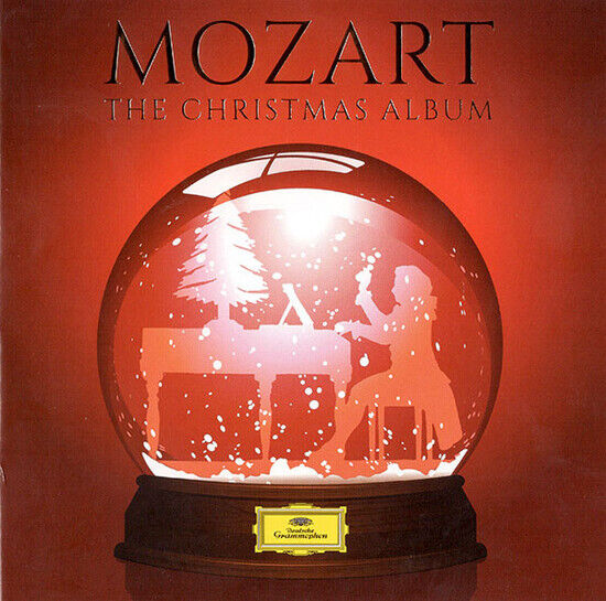 V/A - Mozart - the Christmas..