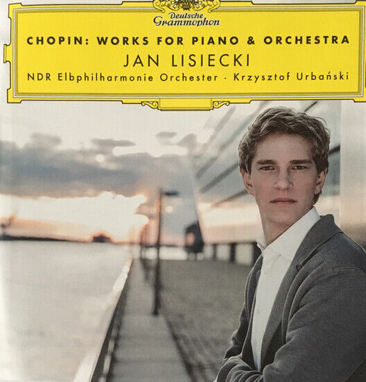 Chopin, Frederic - Works For Piano & Orchest