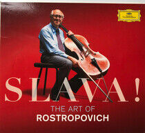 Rostropovich, Mstislav - Slava! the Art of..