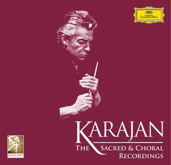 Karajan, Herbert von - Sacred & Choral.. -Ltd-