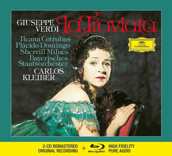 Verdi, Giuseppe - Traviata -Br Audio-