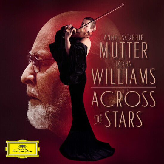 Mutter, Anne-Sophie - Across the Stars -Digi-