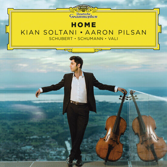 Soltani, Kian/Aaron Pilsa - Home