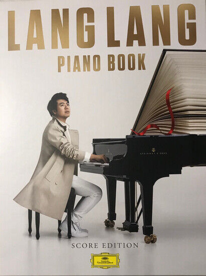 Lang Lang - Piano Book -Deluxe/Ltd-