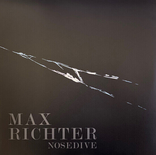 MAX RICHTER - BLACK MIRROR - NOSEDIVE (Vinyl)