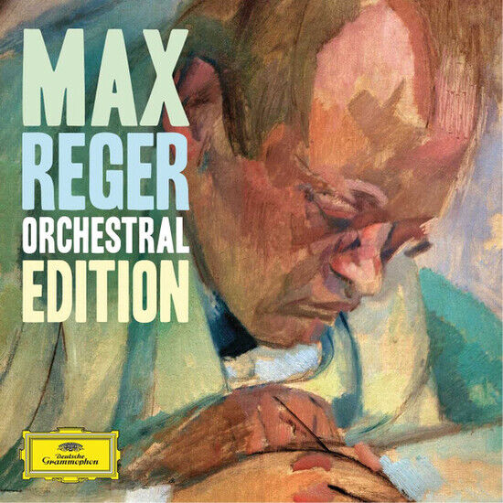 V/A - Max Reger - Orchestral...