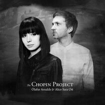 ÓLAFUR ARNALDS, ALICE SARA OTT - THE CHOPIN PROJECT (CD)