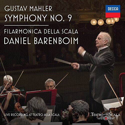 Mahler, G. - Symphony No.9 -Sacd-