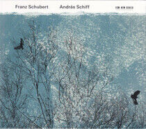 Schiff, Andras - Schubert: Fortepiano