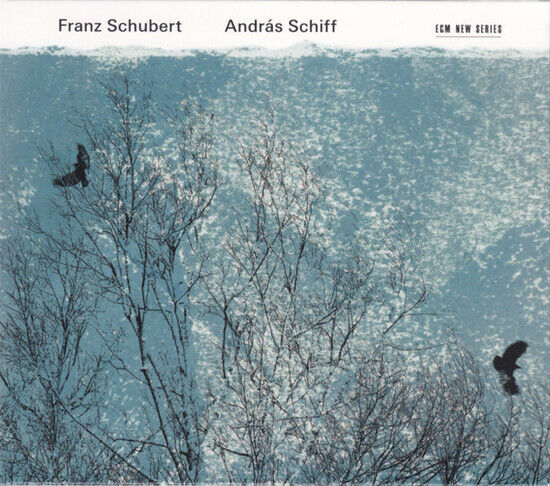 Schiff, Andras - Schubert: Fortepiano