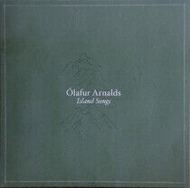 ÓLAFUR ARNALDS - ISLAND SONGS (Vinyl)