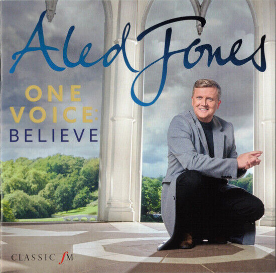 Jones, Aled - One Voice - Believe