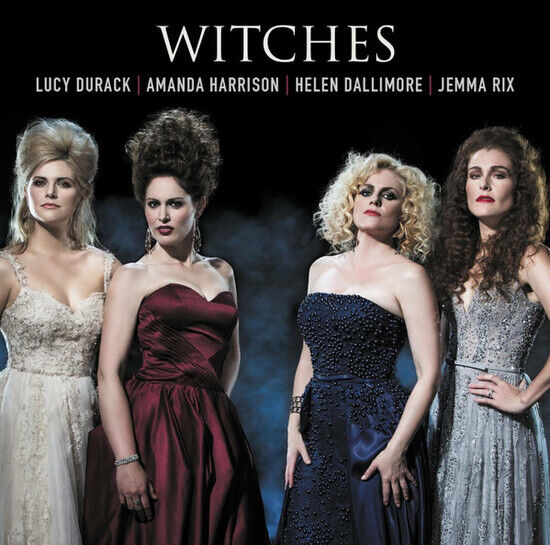 Durack, Lucy / Amanda Har - Witches