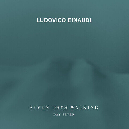 Einaudi, Ludovico - Seven Days Walking: Day 7